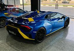 Lamborghini Huracan STO